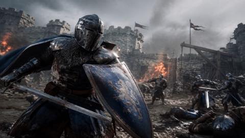 Mordhau original mordhau game creator reference artwork 2