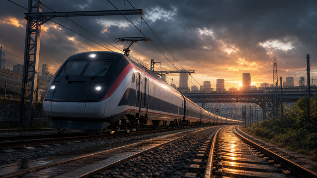 Train Sim World 4 original train sim world 4 diy game reference artwork 2
