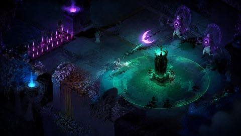 Hades II original hades ii game creator reference artwork 2