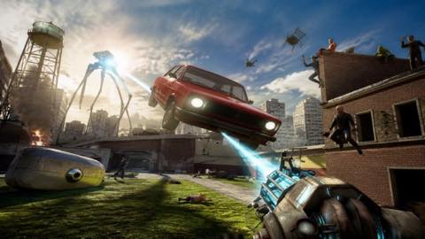 Garry's Mod original garry's mod custom game reference artwork 2