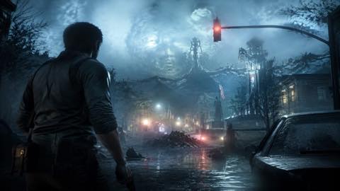 The Evil Within 2 original the evil within 2 game creator reference artwork 2