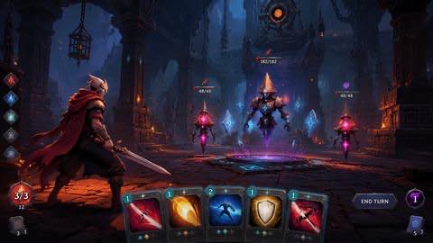 Slay the Spire 2 original slay the spire 2 diy game reference artwork 2
