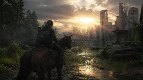 The Last of Us Part II original the last of us part ii game creator reference artwork 2