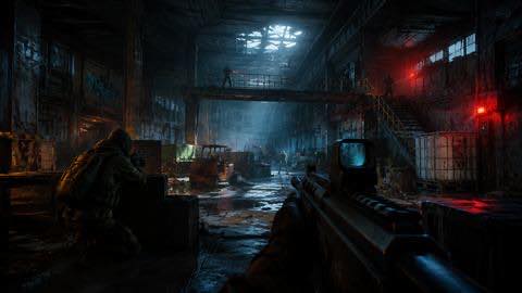 Escape from Tarkov original escape from tarkov custom game reference artwork 2