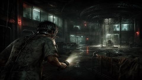 The Outlast Trials original the outlast trials game creator reference artwork 2