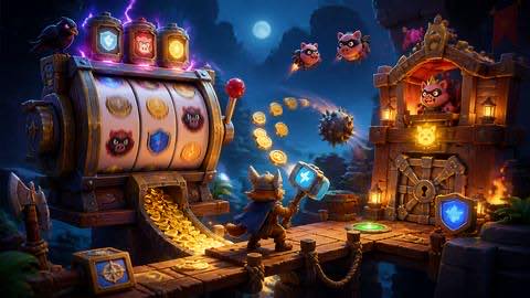 Coin Master original coin master diy game reference artwork 2