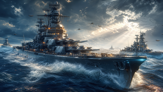 World of Warships original world of warships diy game reference artwork 2