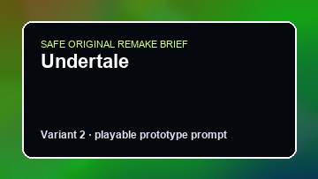 Undertale original undertale diy game reference artwork 2
