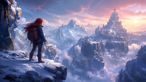 Celeste original celeste diy game reference artwork 2