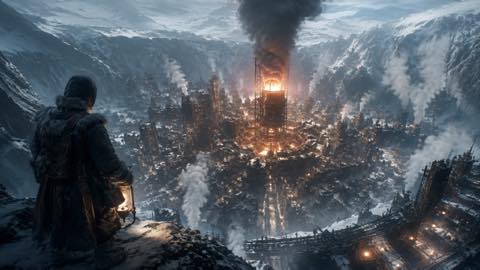 Frostpunk 2 original frostpunk 2 game creator reference artwork 3