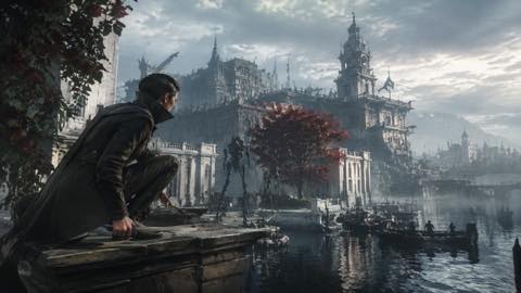 Dishonored 2 original dishonored 2 custom game reference artwork 3