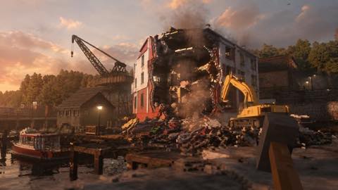 Teardown original teardown game creator reference artwork 3