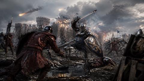 Chivalry 2 original chivalry 2 game creator reference artwork 3