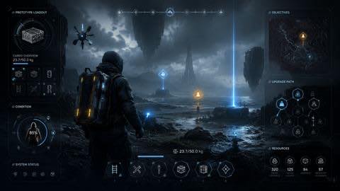 Death Stranding 2 On the Beach original death stranding 2 on the beach custom game reference artwork 3