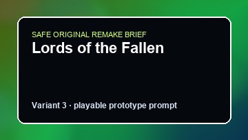 Lords of the Fallen original lords of the fallen diy game reference artwork 3