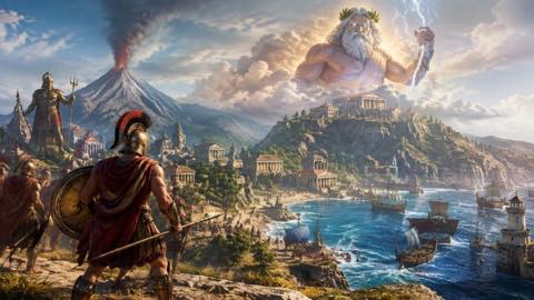 Age of Mythology Retold original age of mythology retold game creator reference artwork 3