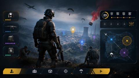 PUBG BATTLEGROUNDS original pubg battlegrounds game creator reference artwork 3