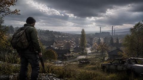 DayZ original dayz game creator reference artwork 3