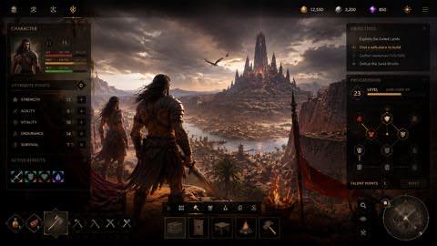 Conan Exiles Enhanced original conan exiles enhanced custom game reference artwork 3