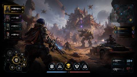 Borderlands 4 original borderlands 4 game creator reference artwork 3