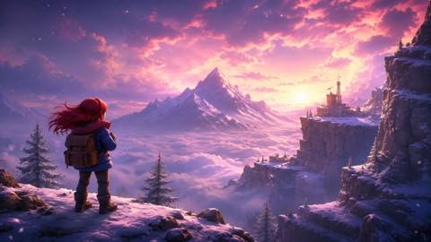 Celeste original celeste diy game reference artwork 3