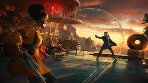 Deathloop original deathloop game creator reference artwork 3
