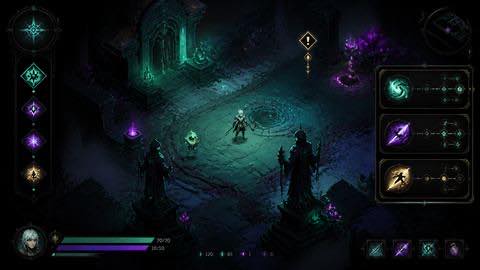 Hades II original hades ii game creator reference artwork 3