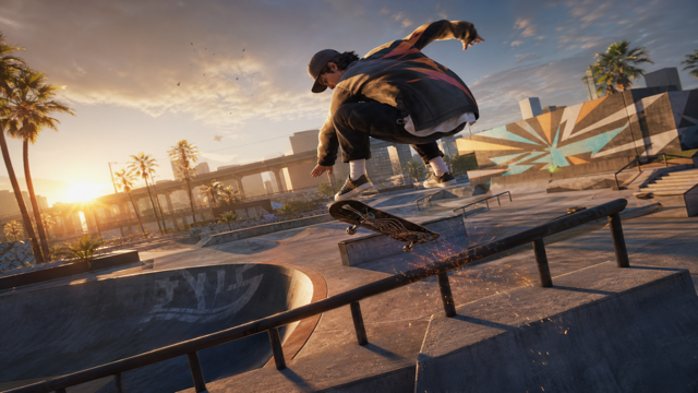 Tony Hawks Pro Skater 1 Plus 2 original tony hawks pro skater 1 plus 2 diy game reference artwork 3