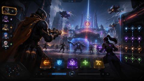 Overwatch 2 original overwatch 2 diy game reference artwork 3
