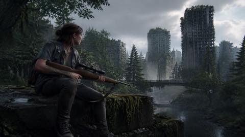 The Last of Us Part II original the last of us part ii game creator reference artwork 3