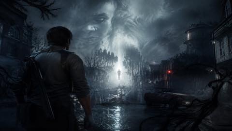 The Evil Within 2 original the evil within 2 game creator reference artwork 3