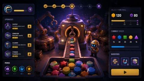 Match Factory original match factory diy game reference artwork 3
