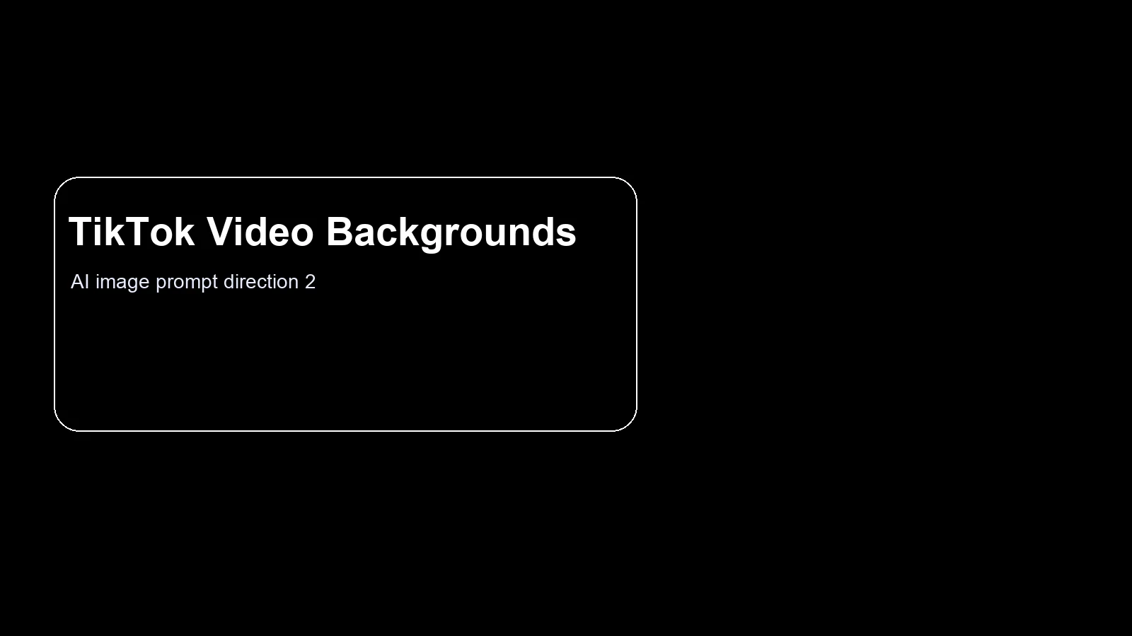 Clean short-form video backdrop for product tips