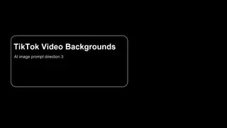 High-energy social video background with colorful light trails