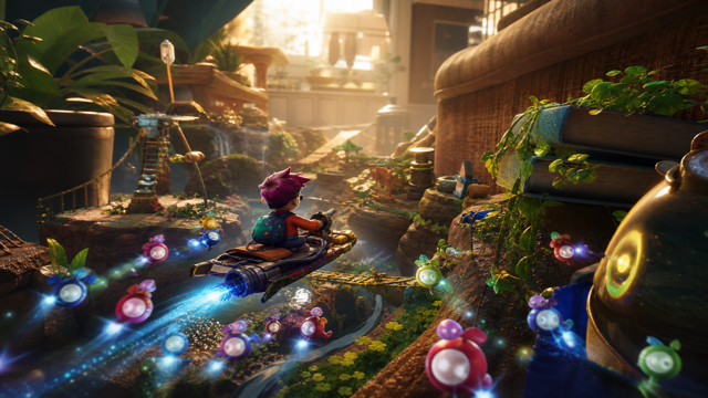 Tinykin original game remake reference artwork 2