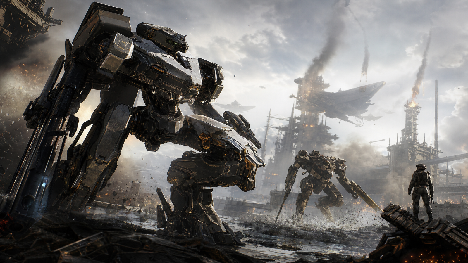 Titanfall 2 For the King II DIY Game Maker preview