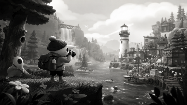 Toem Thimbleweed Park Custom Game Builder preview