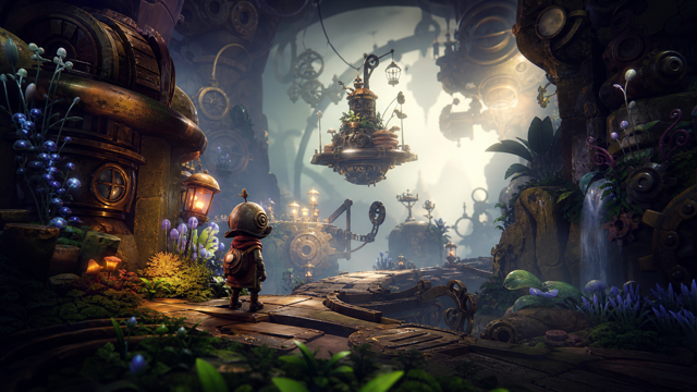 TOHU original game remake reference artwork 3