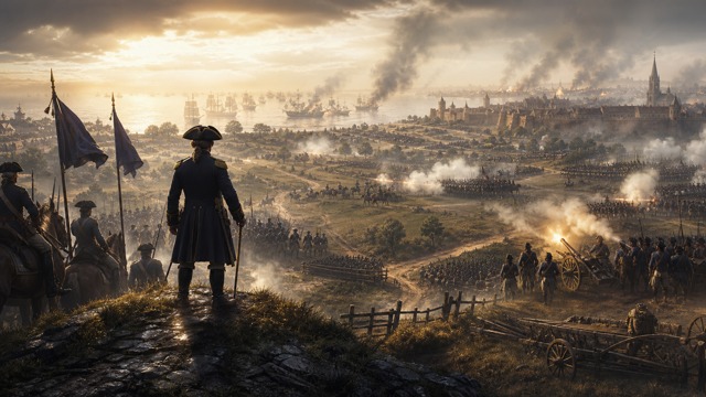 Total War Empire original game remake reference artwork 1