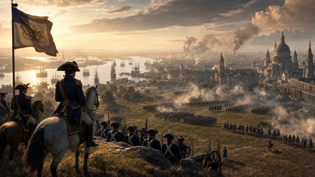 Total War Empire original game remake reference artwork 3