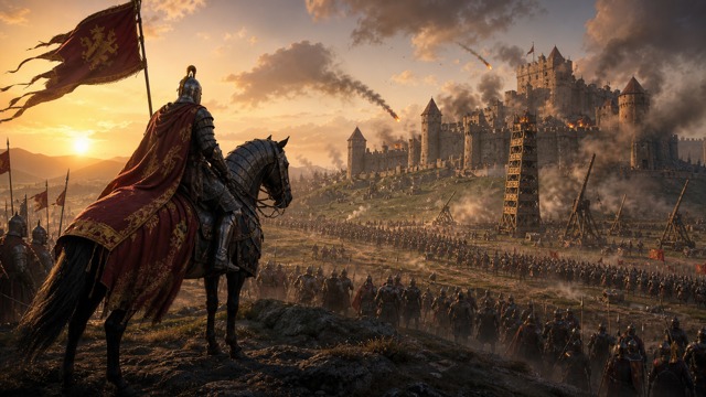 Total War Medieval II original total war medieval ii custom game reference artwork 2