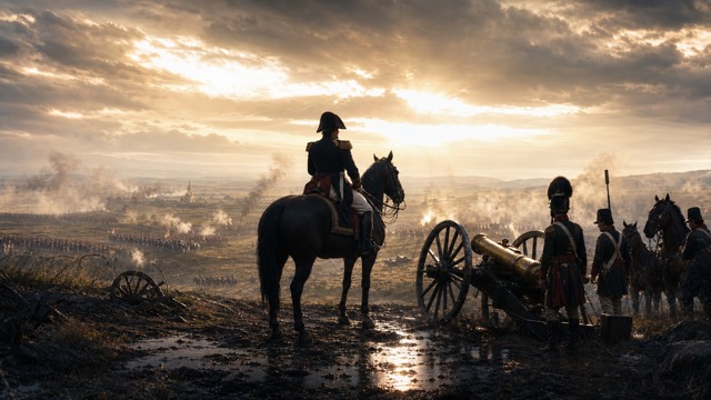 Total War Napoleon original game remake reference artwork 2