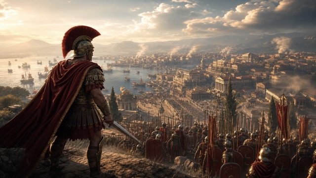Total War Rome II original game remake reference artwork 3