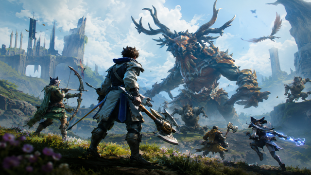 Towerborne original game remake reference artwork 2