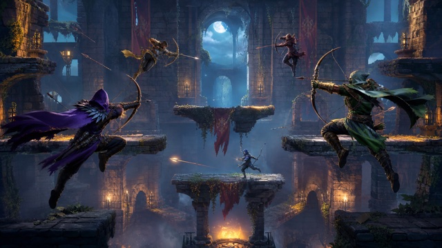 TowerFall Ascension original towerfall ascension custom game reference artwork 3