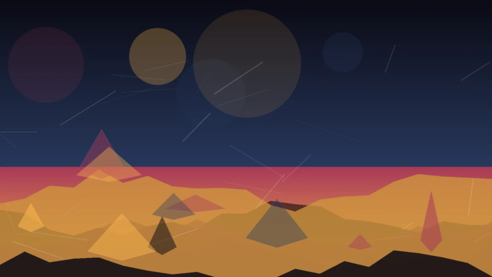 Faster Direction Comparison illustration