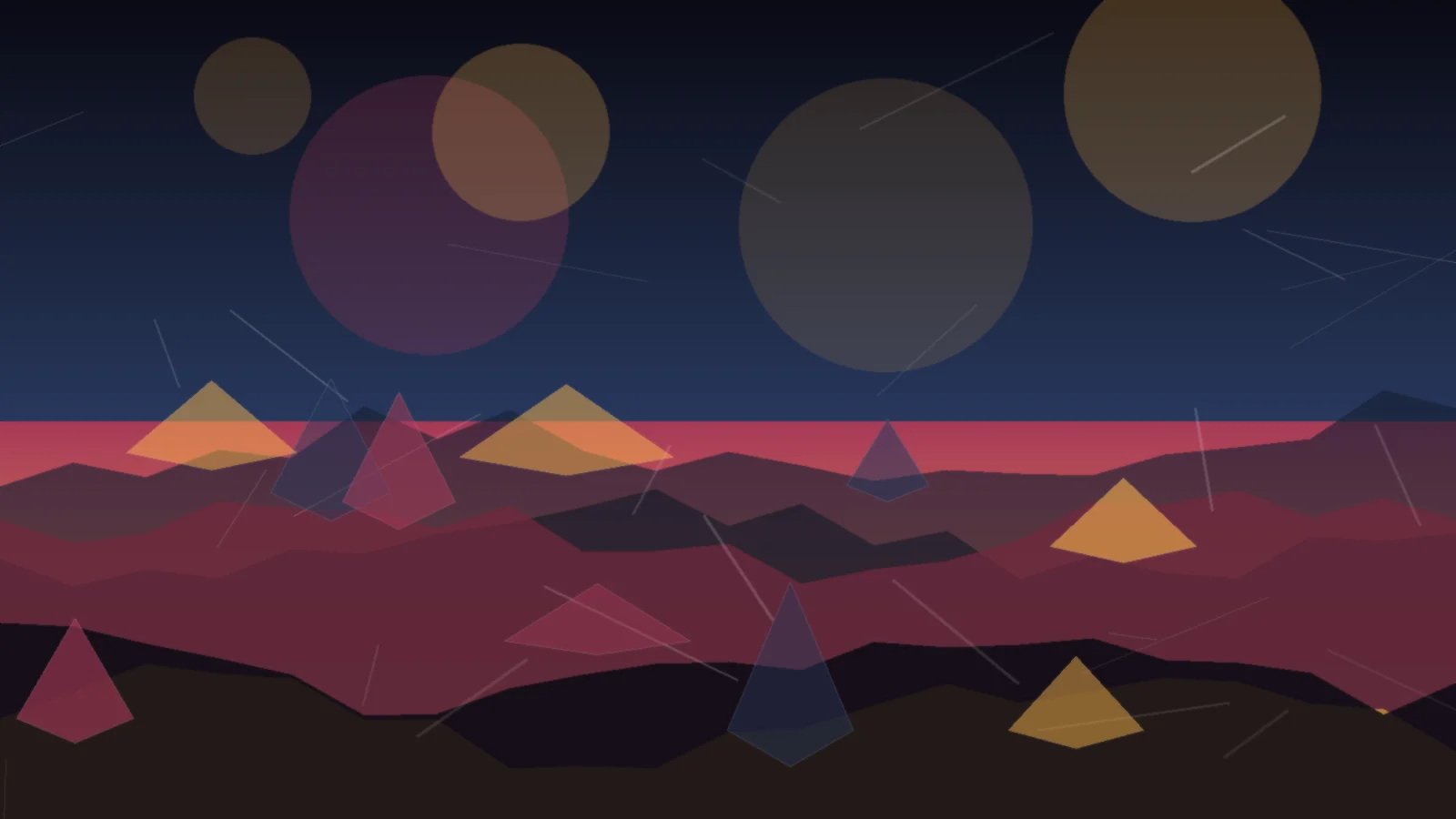Video Brief illustration