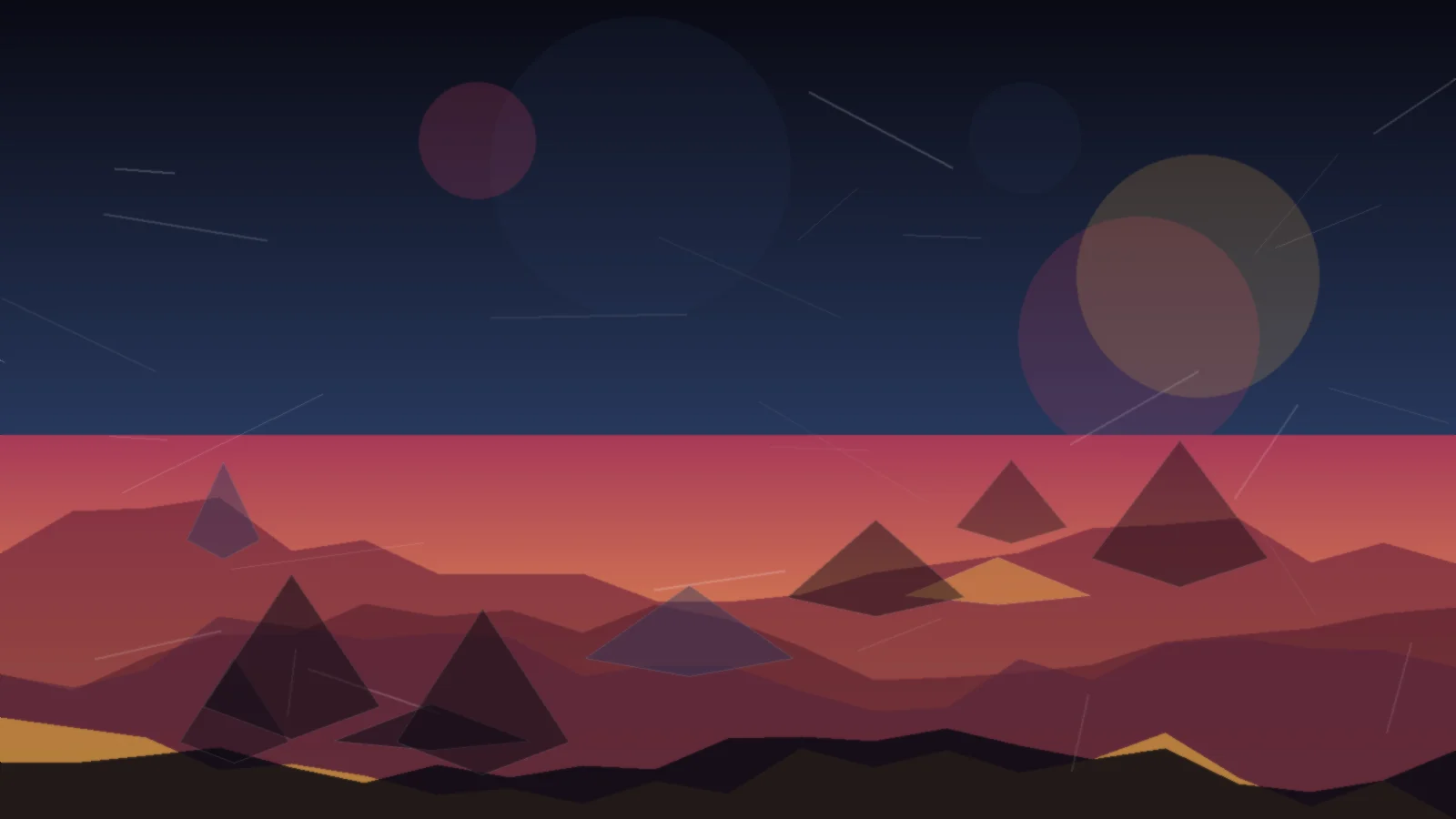 Direction Comparison illustration