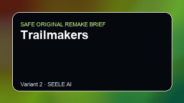 Trailmakers original game remake reference artwork 2