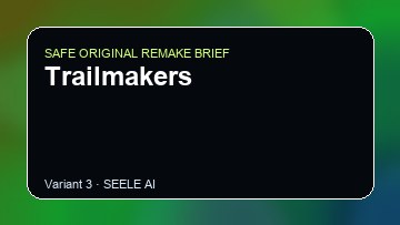Trailmakers original game remake reference artwork 3